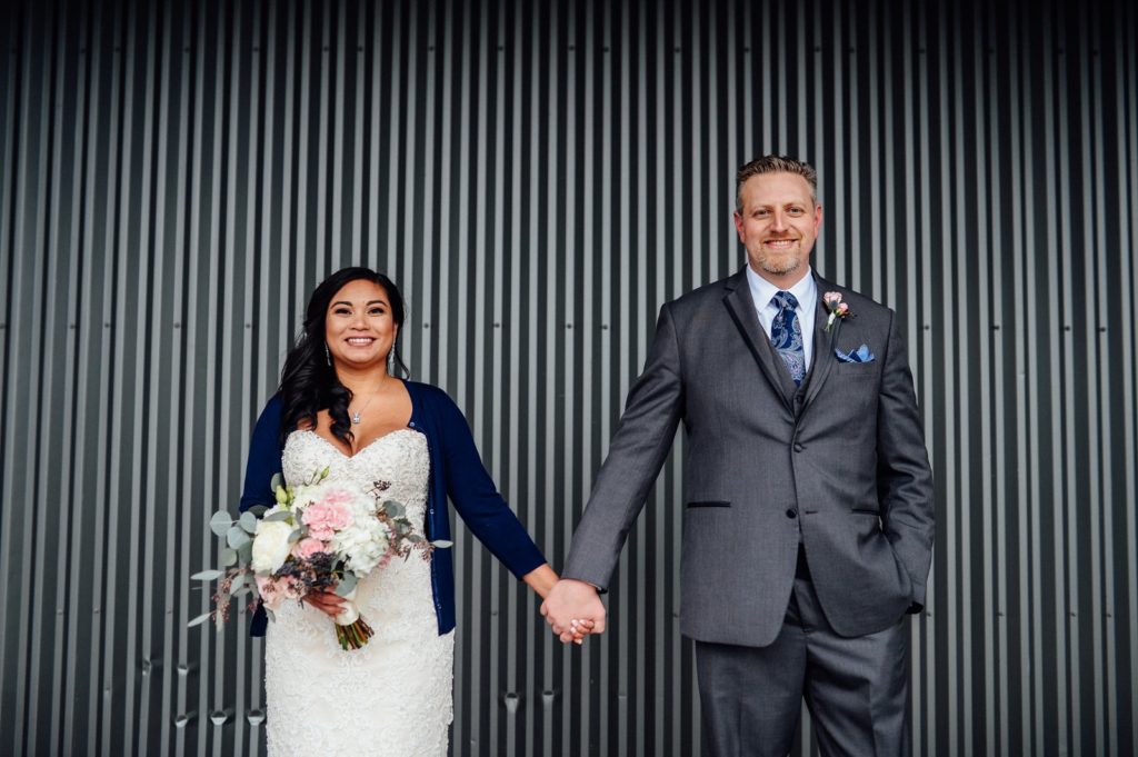 Chantra + Nate | Pan Pacific Hotel NYE Wedding - Jerome Tso - Seattle